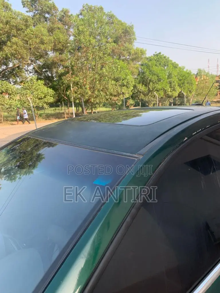 Chevrolet Cruze LTZ 4dr Sedan (1.4L 4cyl Turbo 6A) 2015 Green