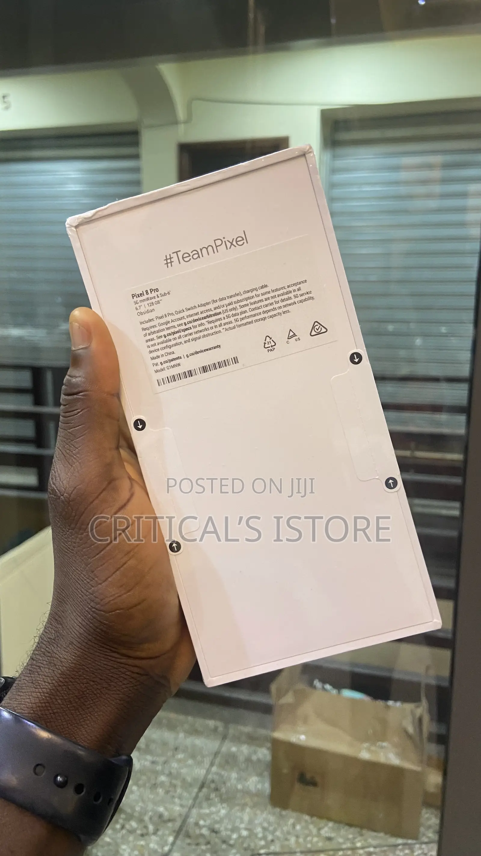 New Google Pixel 8 Pro 128 GB