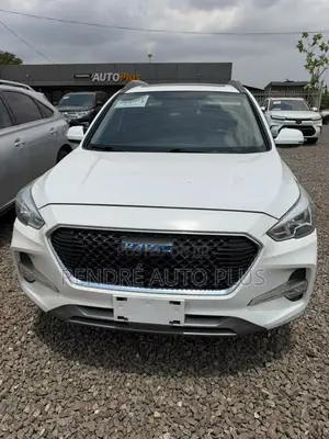 Haval M6 2017 White