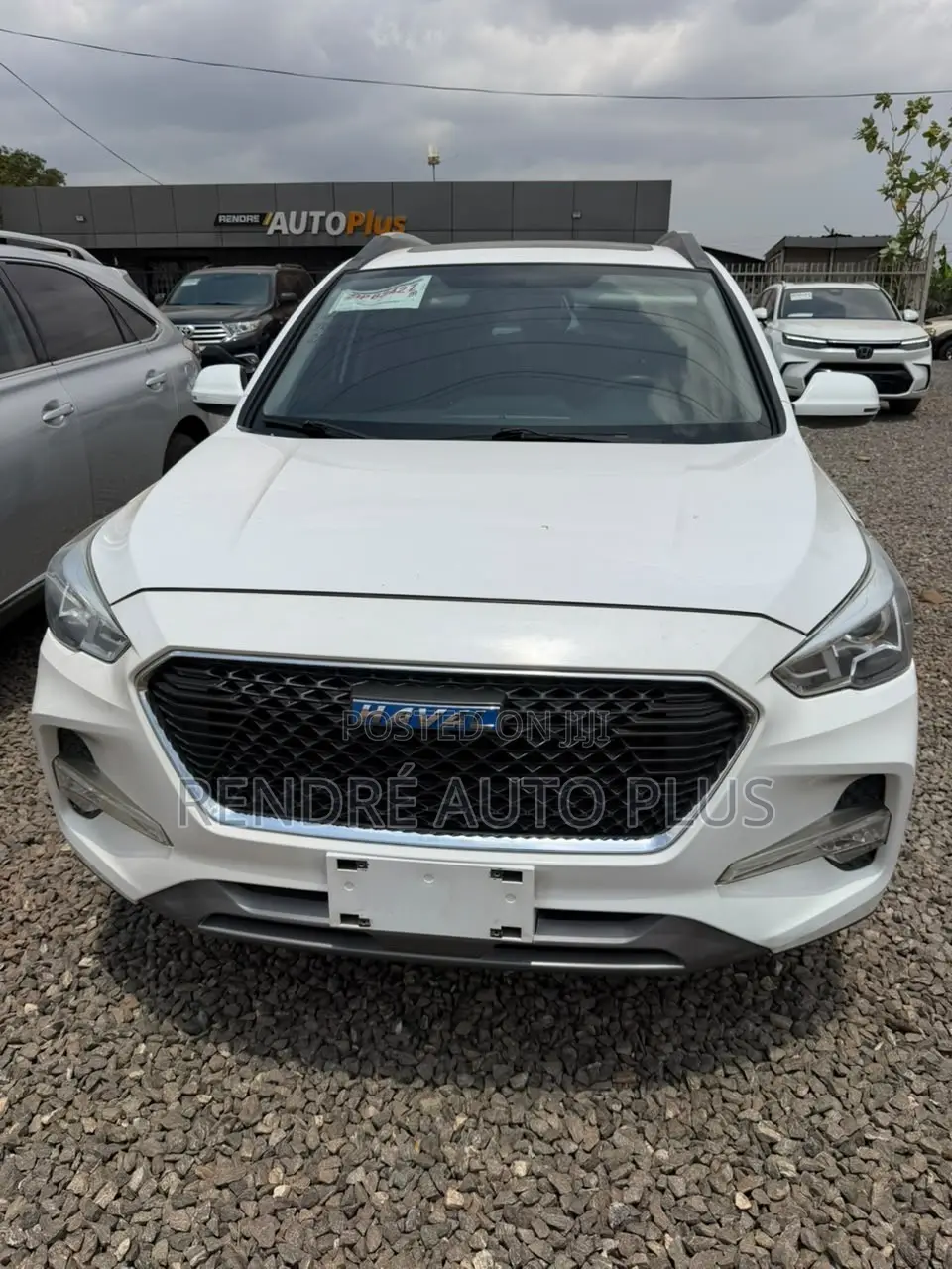 Haval M6 2017 White