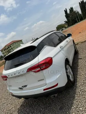 Haval M6 2017 White