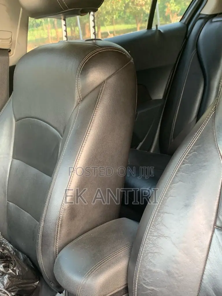 Chevrolet Cruze LTZ 4dr Sedan (1.4L 4cyl Turbo 6A) 2015 Green