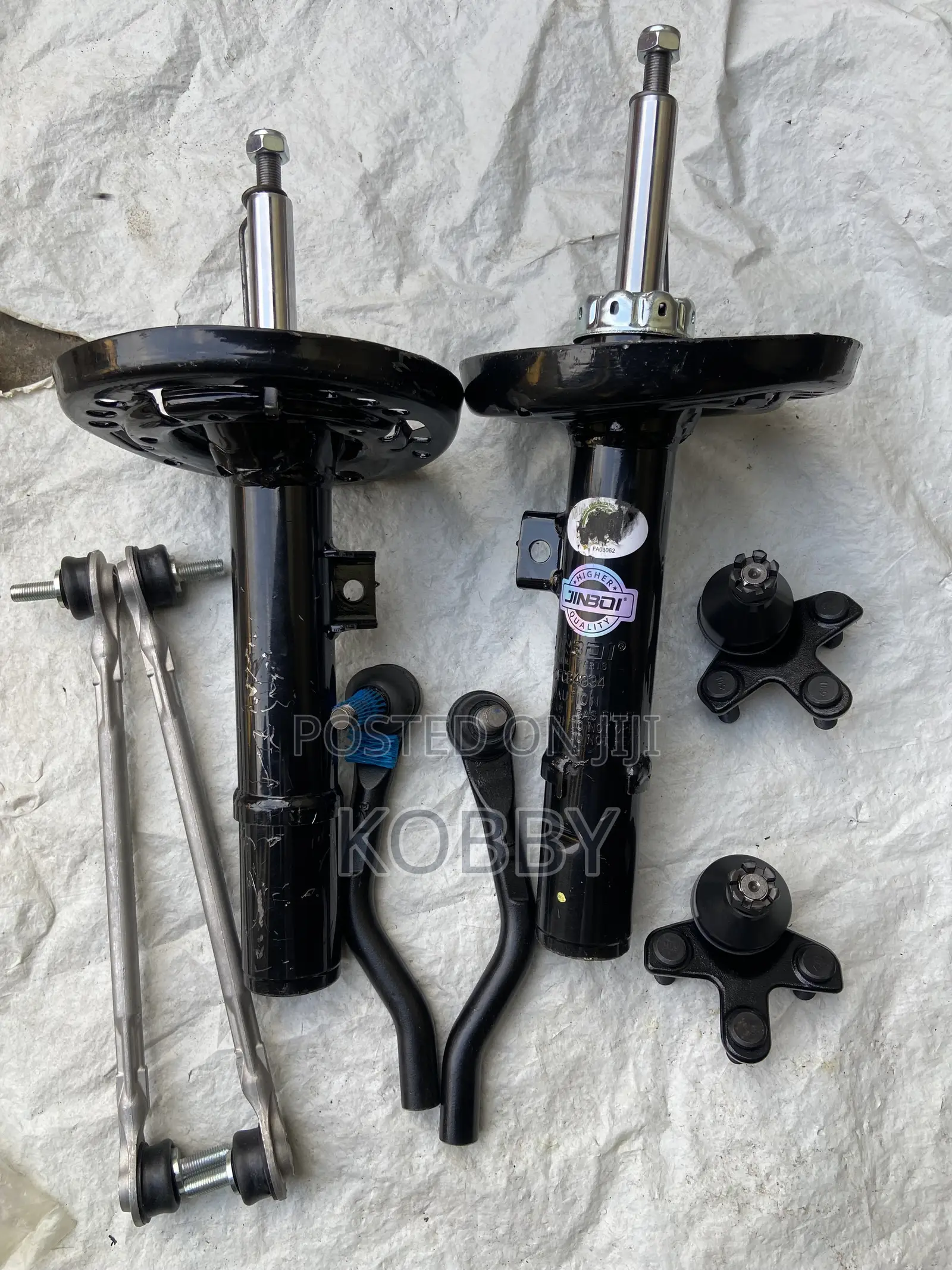 Honda Civic 2017,2018,2019,2020 Front Shocks Absorbers