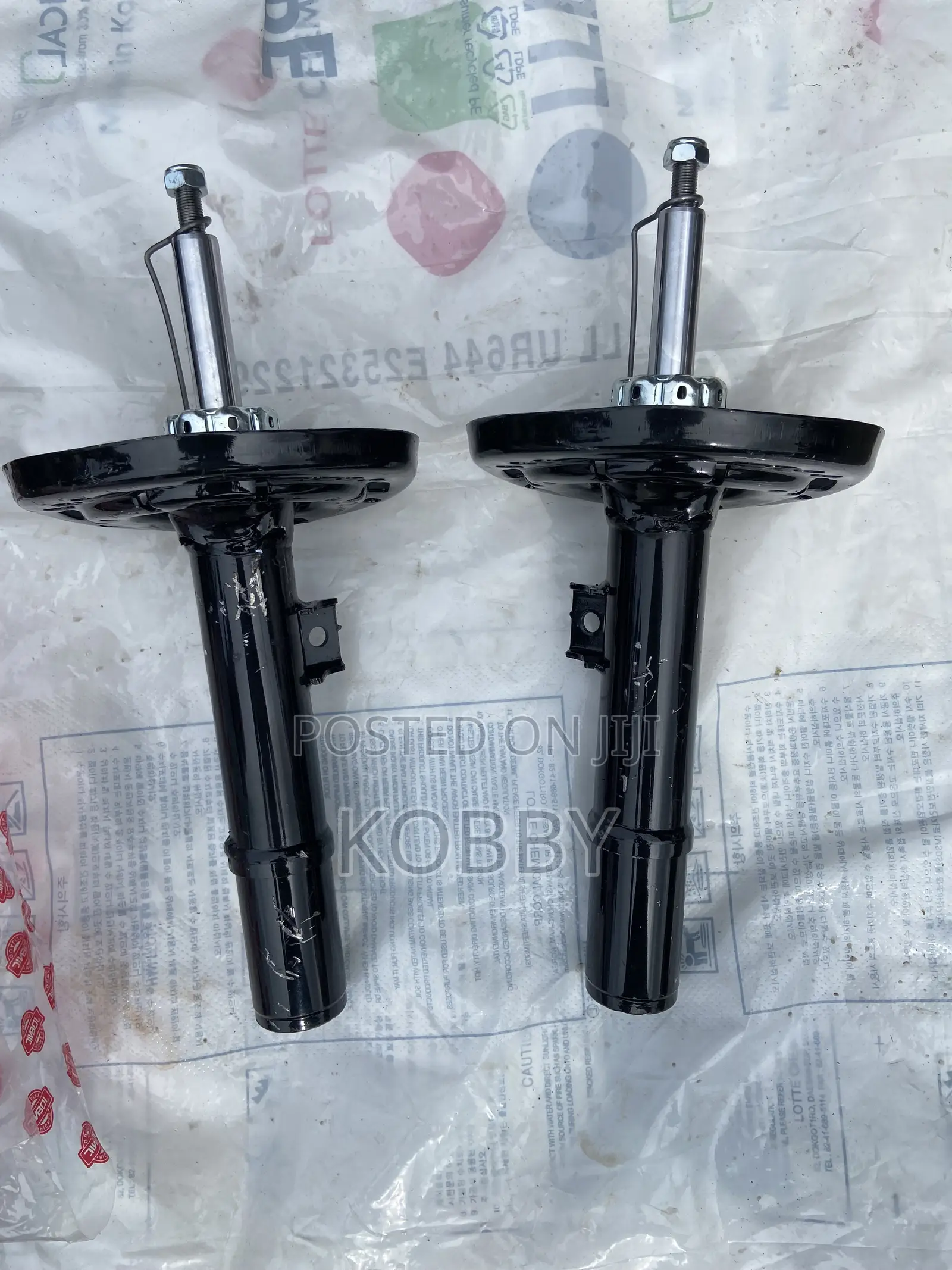 Honda Civic 2017,2018,2019,2020 Front Shocks Absorbers