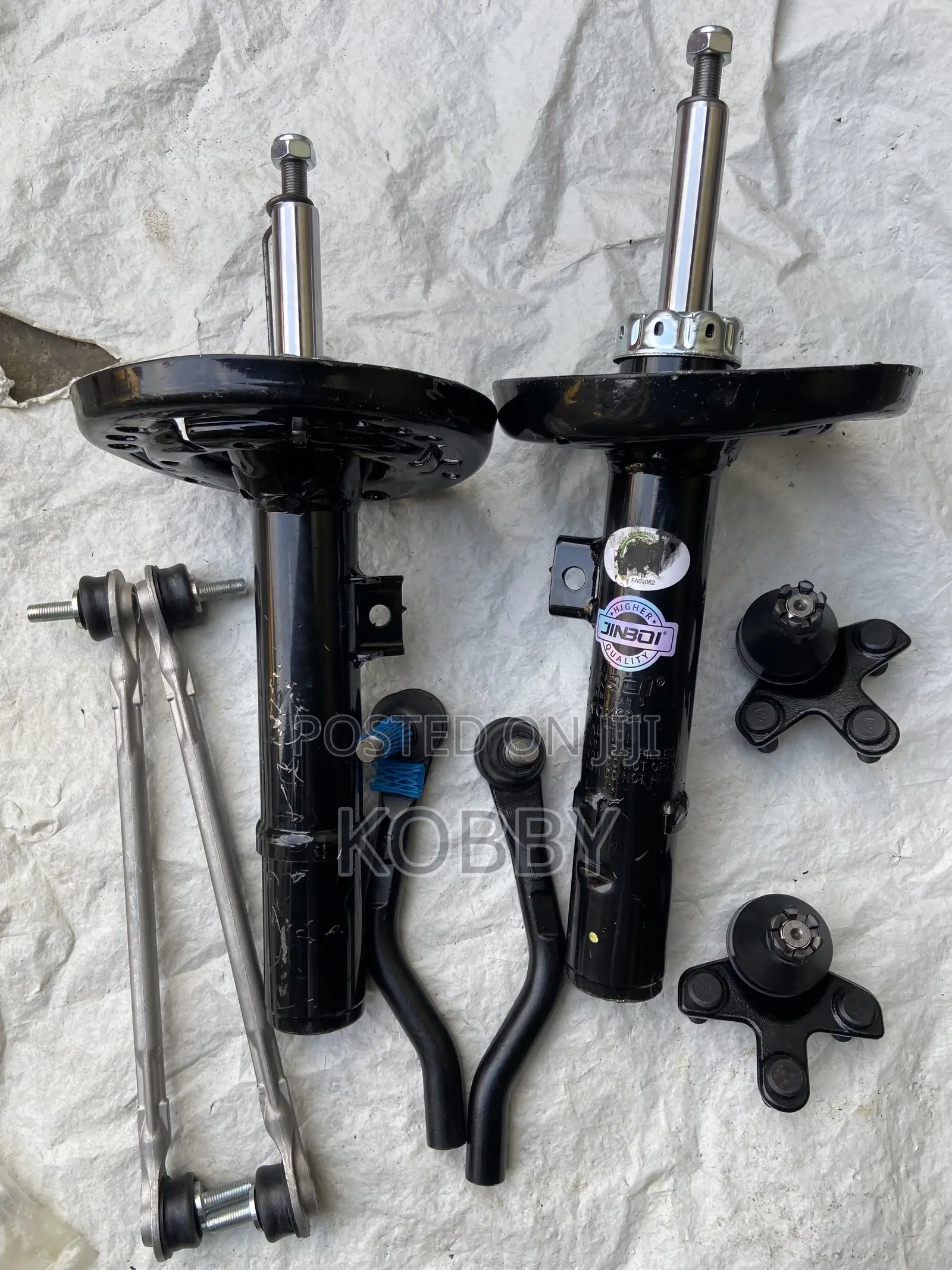 Honda Civic 2017,2018,2019,2020 Front Shocks Absorbers