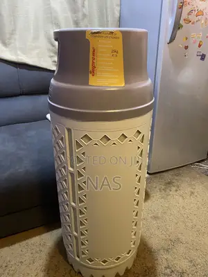 25Kg Supreme Fiber Fairly Home Use Gas Cylinder
