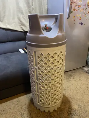25Kg Supreme Fiber Fairly Home Use Gas Cylinder