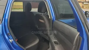 Mitsubishi Outlander Sport 2015 Blue