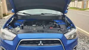 Mitsubishi Outlander Sport 2015 Blue