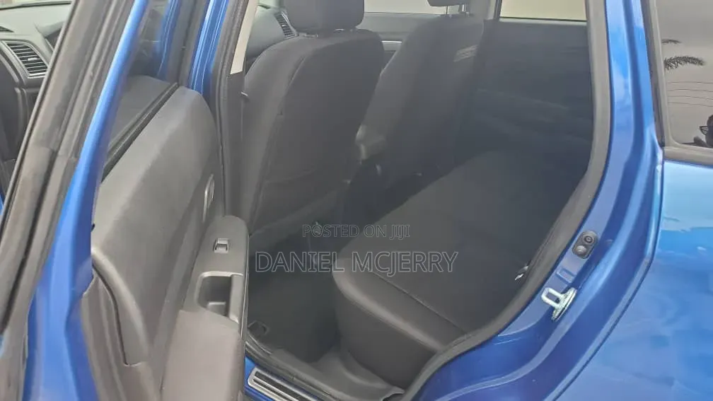 Mitsubishi Outlander Sport 2015 Blue