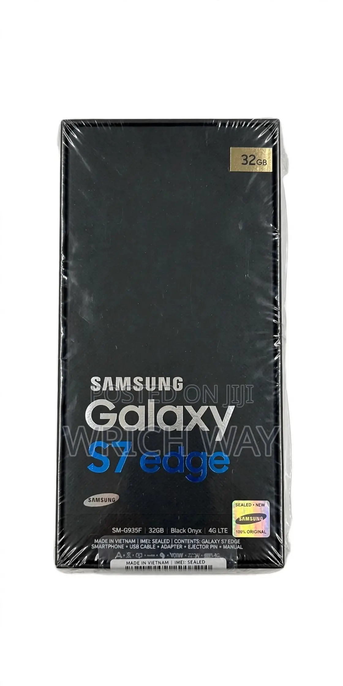 New Samsung Galaxy S7 edge 32 GB