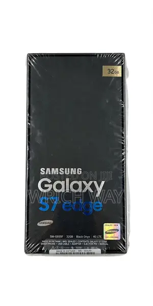 New Samsung Galaxy S7 edge 32 GB