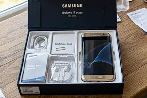 New Samsung Galaxy S7 edge 32 GB