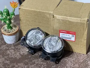 Honda Fit Fog Light – OEM LED Fog Lamp