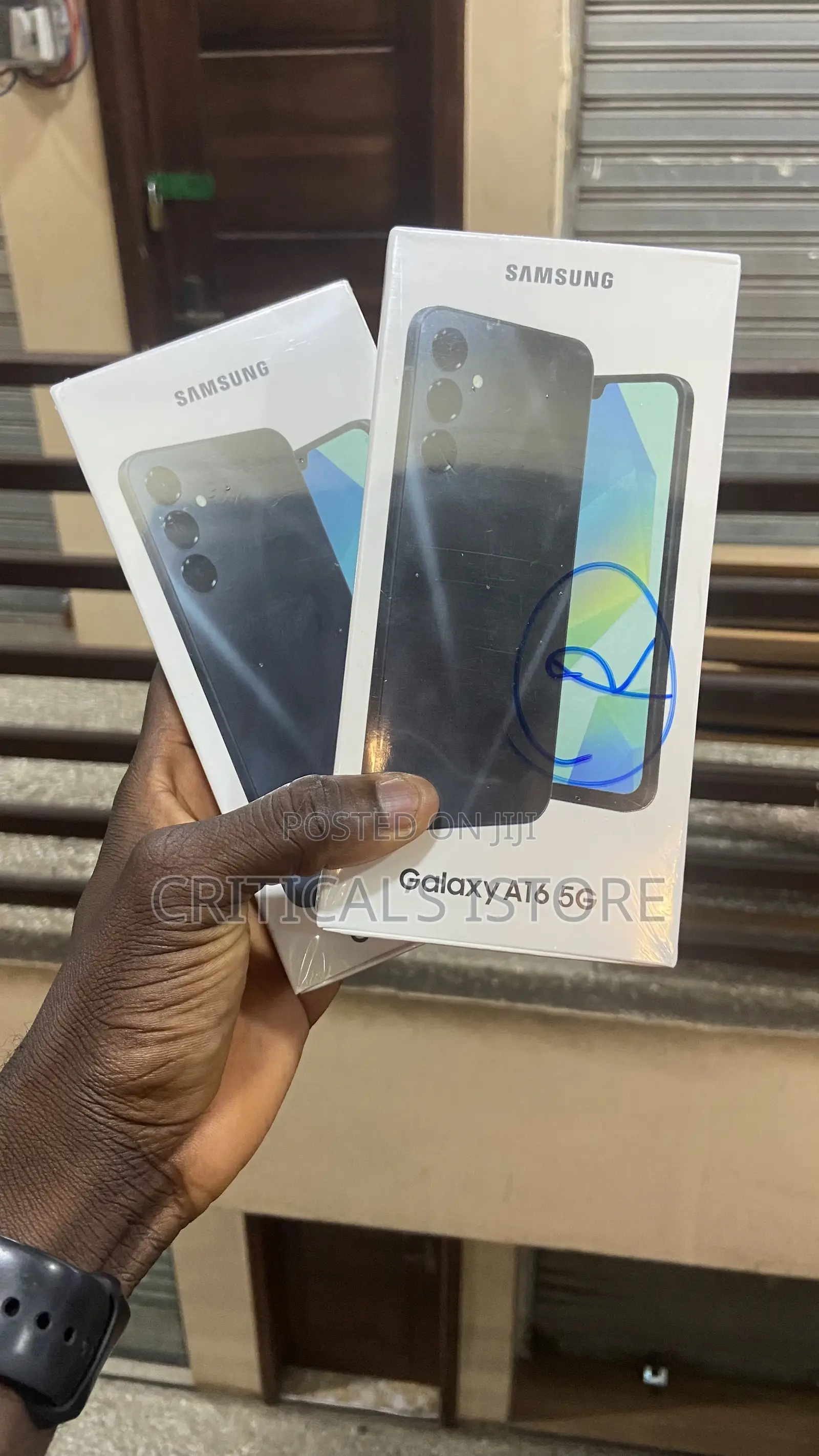 New Samsung Galaxy A16 5G 128 GB