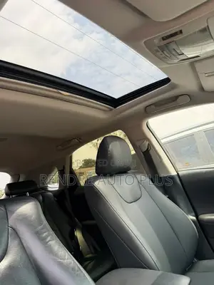 Lexus RX 270 2013 Silver