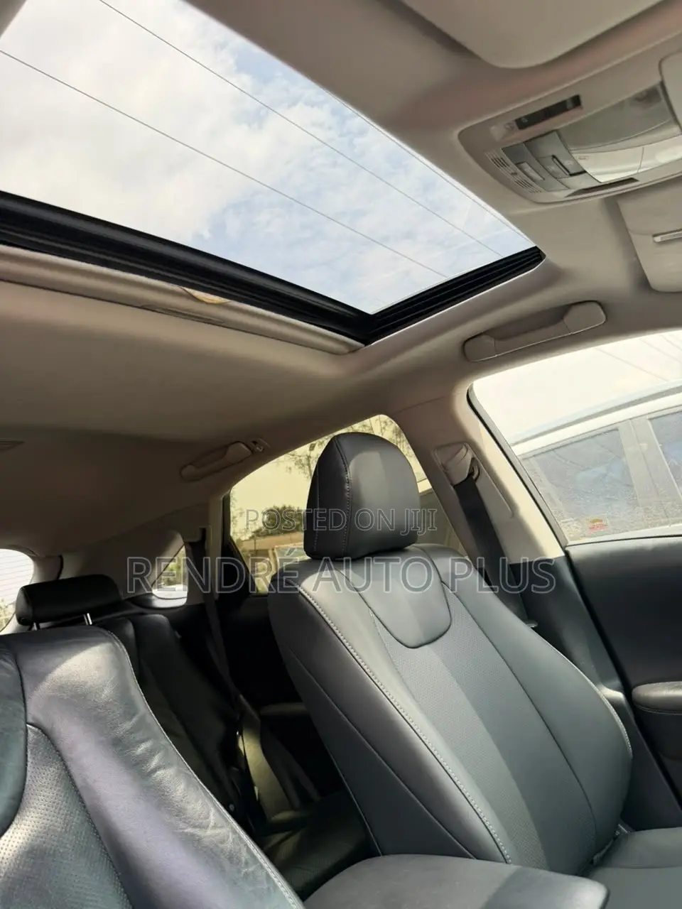 Lexus RX 270 2013 Silver