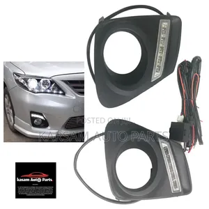LED Daytime Running Lights Toyota Corolla 2010 2013 2012
