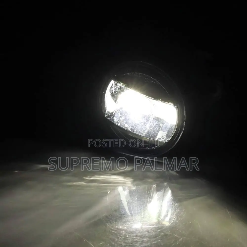 Honda Fit Fog Light – OEM LED Fog Lamp