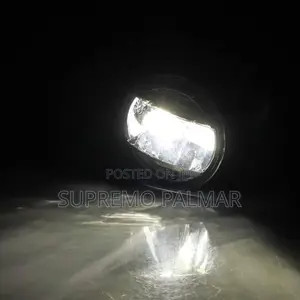 Honda Fit Fog Light – OEM LED Fog Lamp