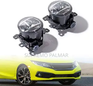 Honda Fit Fog Light – OEM LED Fog Lamp