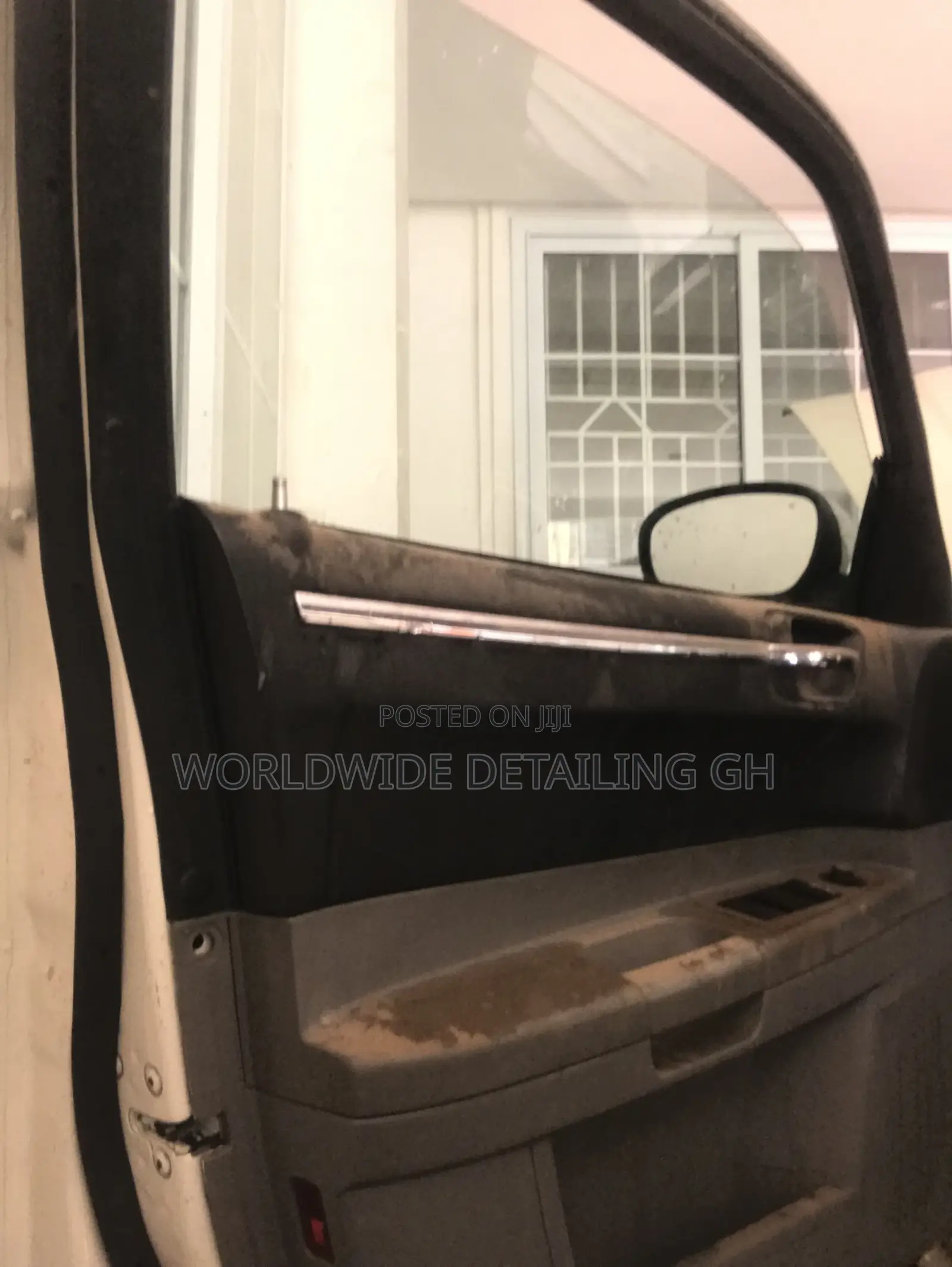 PREMIUM MOBILE CAR DETAILING - We Come to Your House - Benz,G-Wagon
