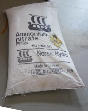 Ammonium Nitrate