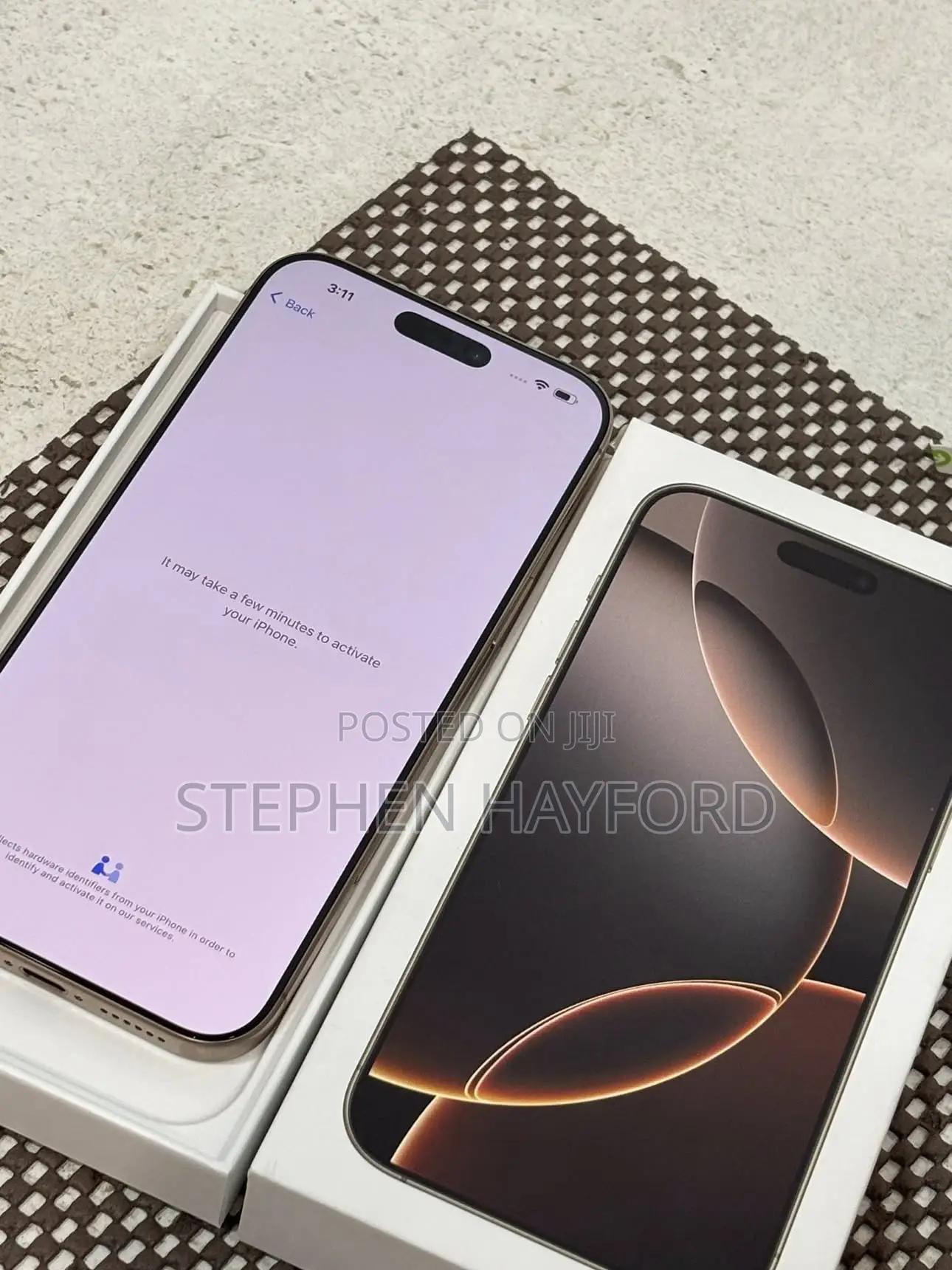 Apple iPhone 16 Pro Max 256 GB Gold