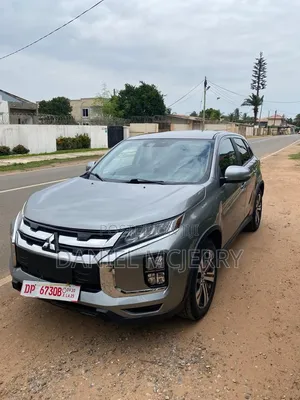 Mitsubishi Outlander 2019 Brown