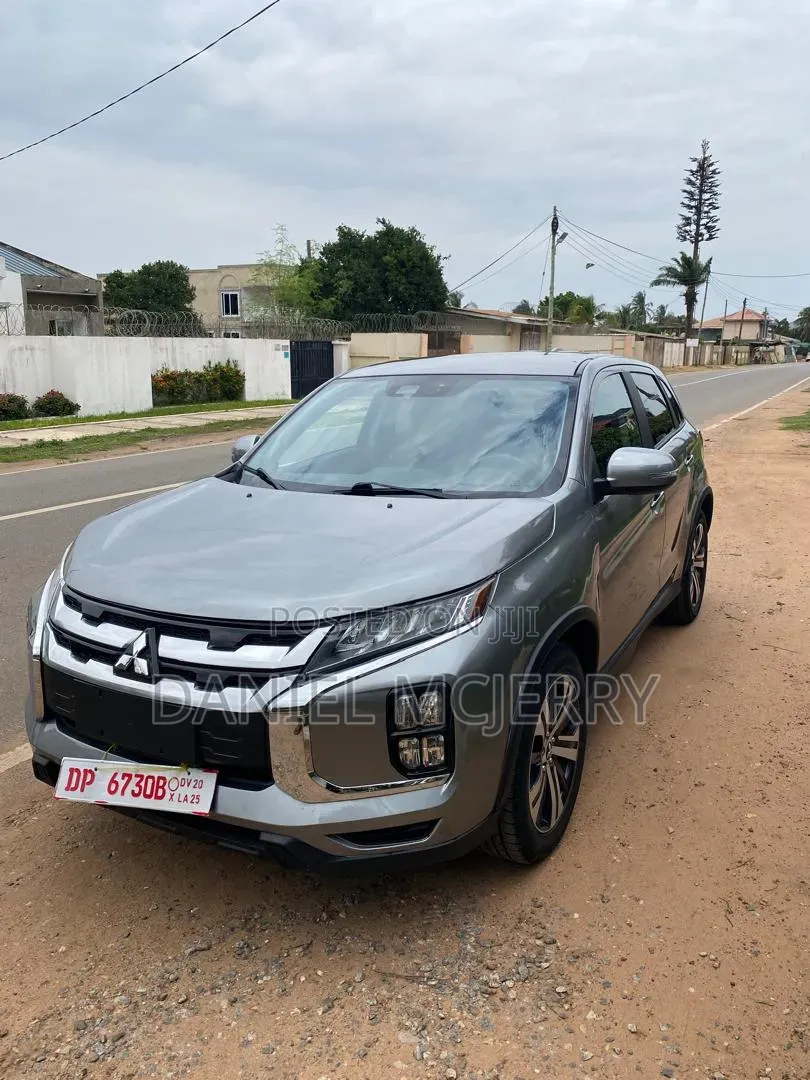 Mitsubishi Outlander 2019 Brown