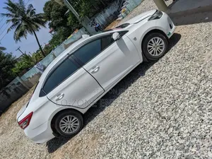 Toyota Vios 2016 White