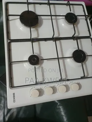 Gas Cooker 4 Burner