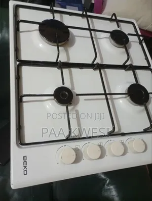 Gas Cooker 4 Burner