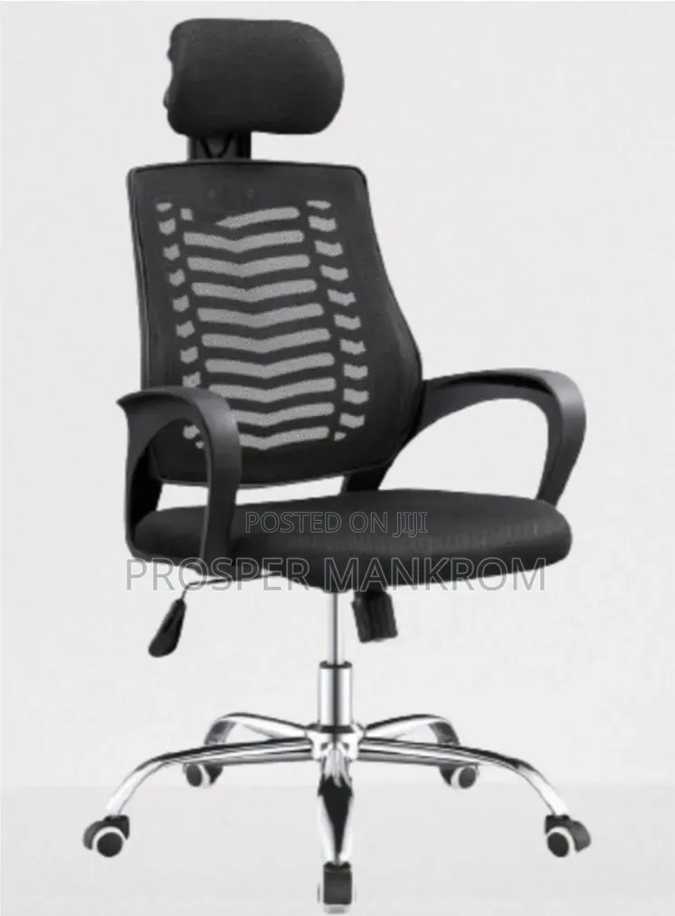 Ergonomic Office Chair Black