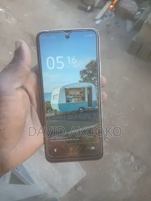 Infinix Hot 60i 128 GB White