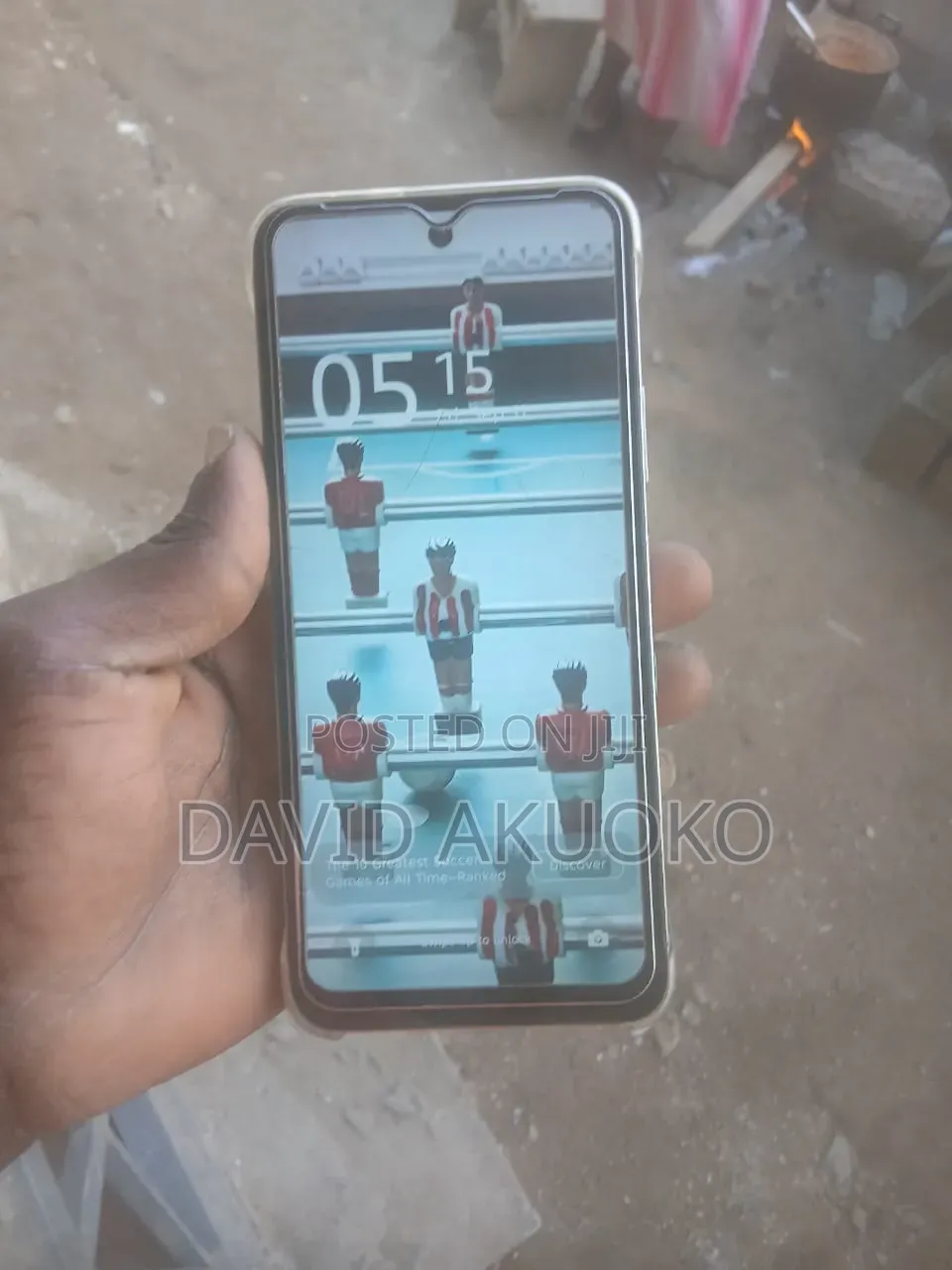 Infinix Hot 60i 128 GB White