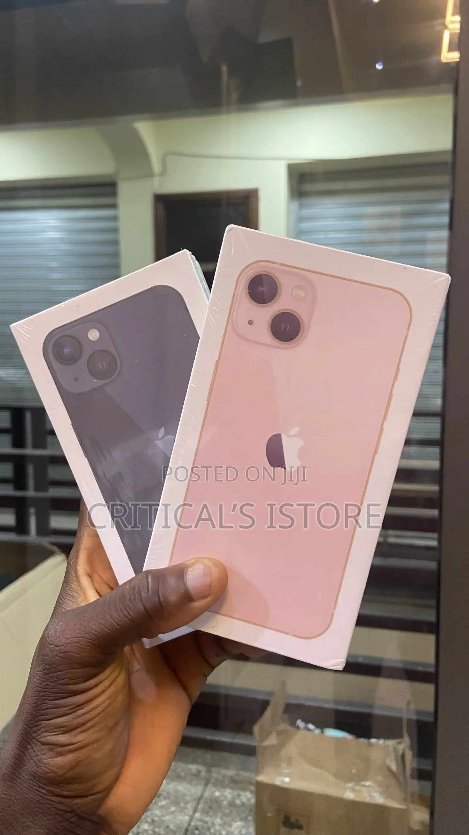 New Apple iPhone 13 Mini 128 GB