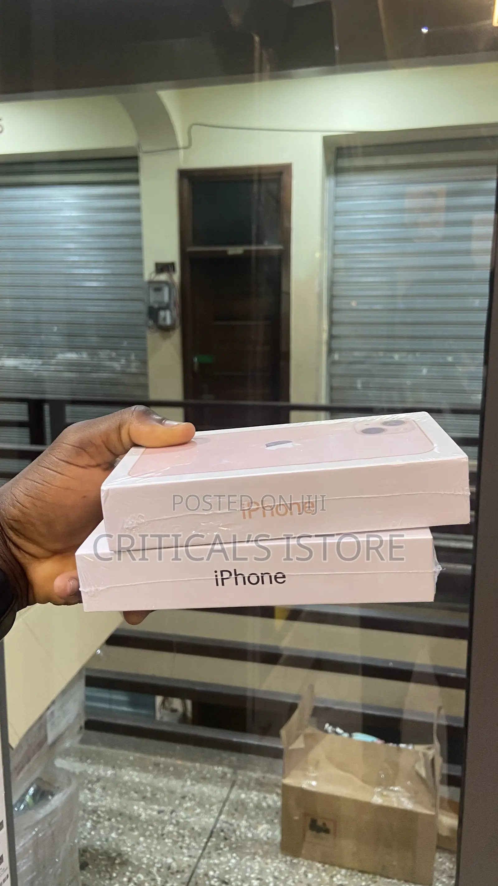 New Apple iPhone 13 Mini 128 GB