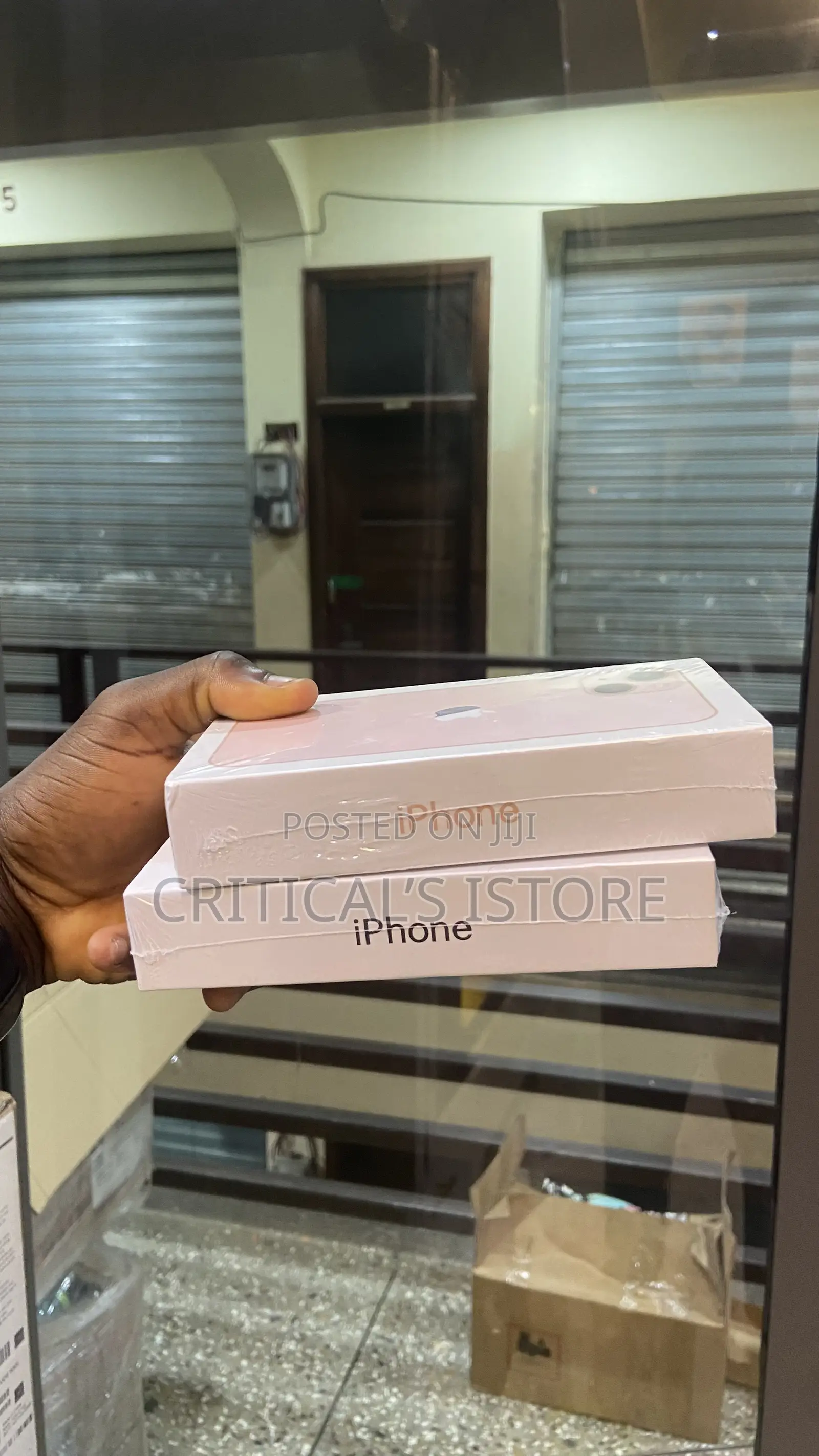 New Apple iPhone 13 Mini 128 GB