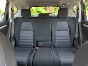 Honda CR-V LX AWD 2019 Black