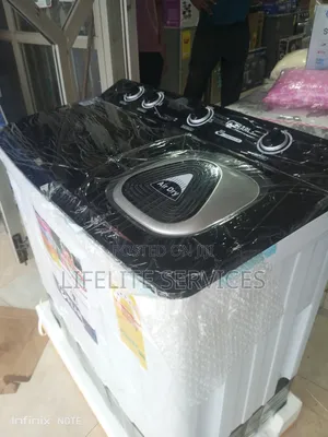 15 Kg Washing Machine Pearl - Wash More With High Speed