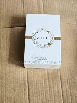 Zenith Extrait De Parfum by Riiffs