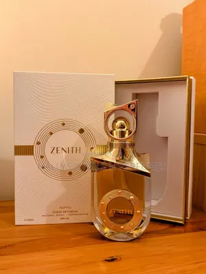 Zenith Extrait De Parfum by Riiffs