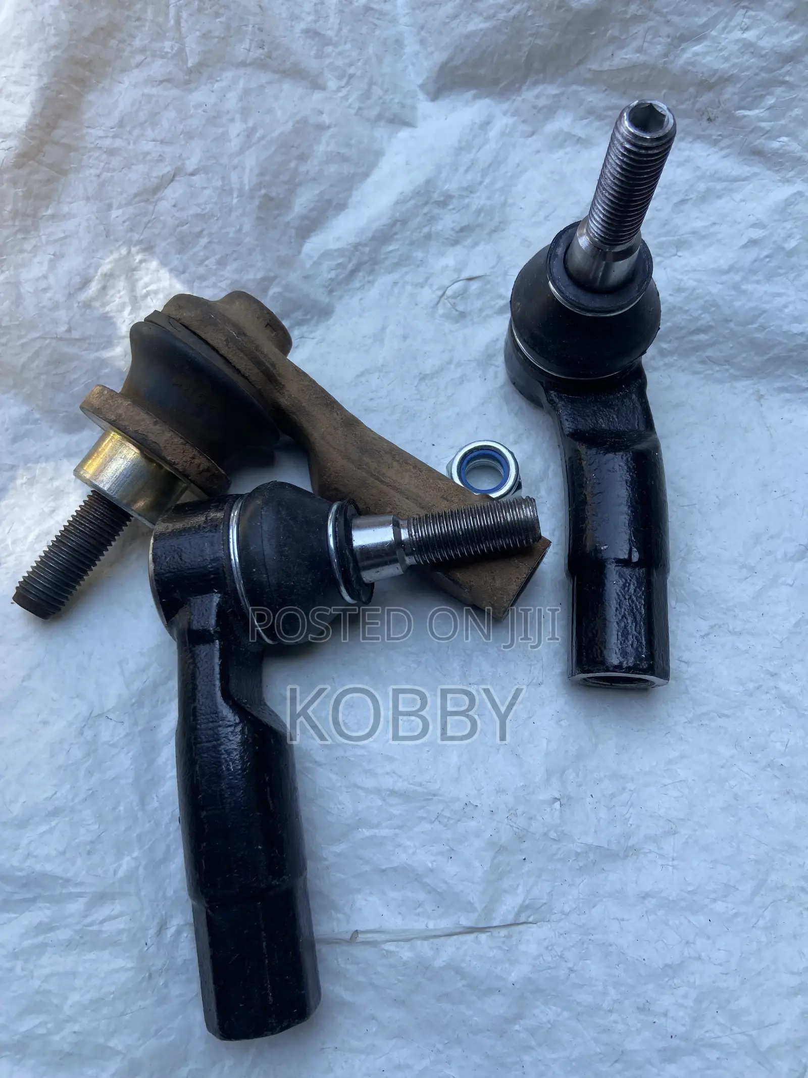 Chrysler 200 / 300, 2014,2015,2016,2017,2018 Tie Rod Ends