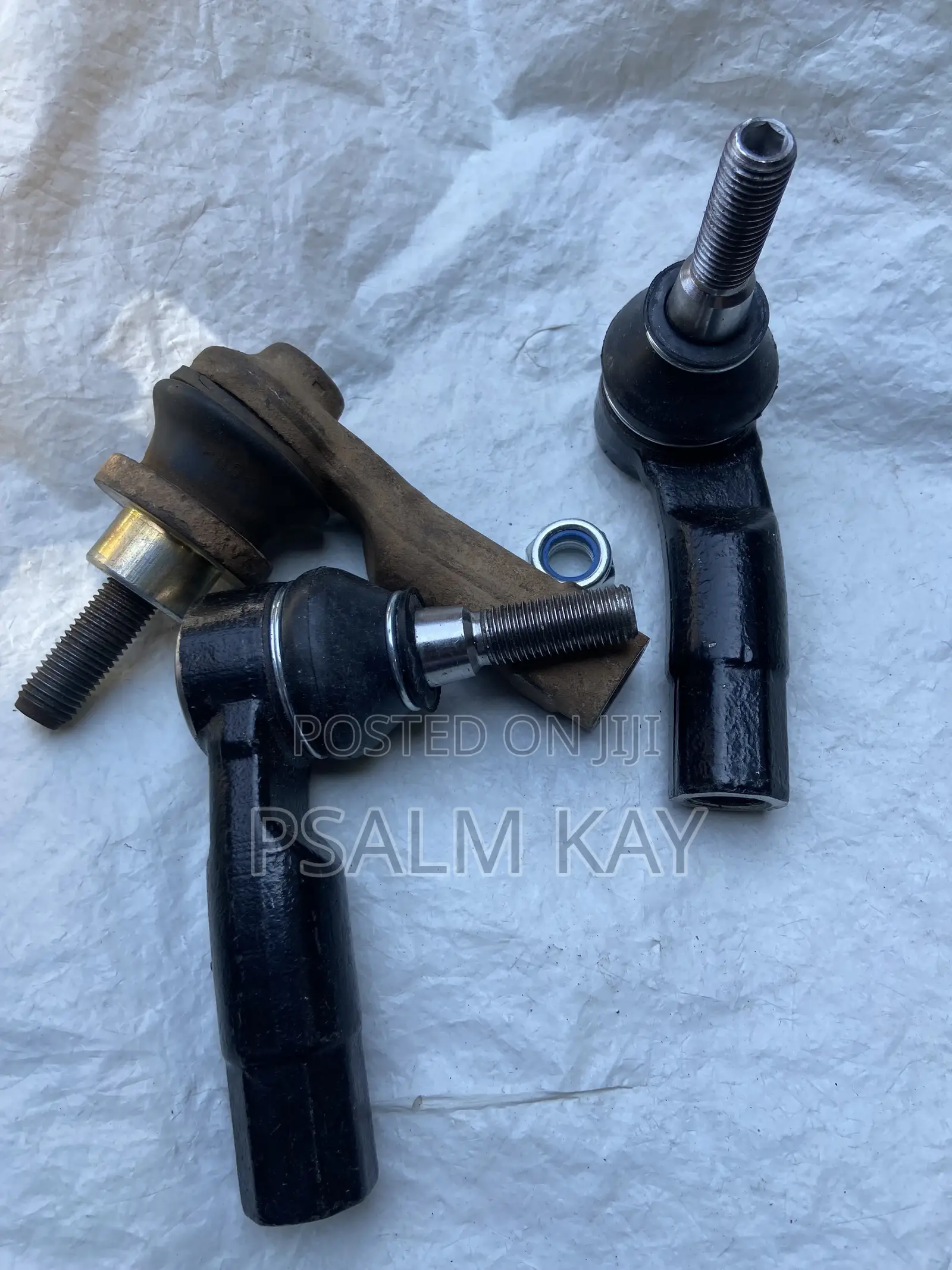 Chrysler 200 / 300, 2014,2015,2016,2017,2018 Tie Rod Ends