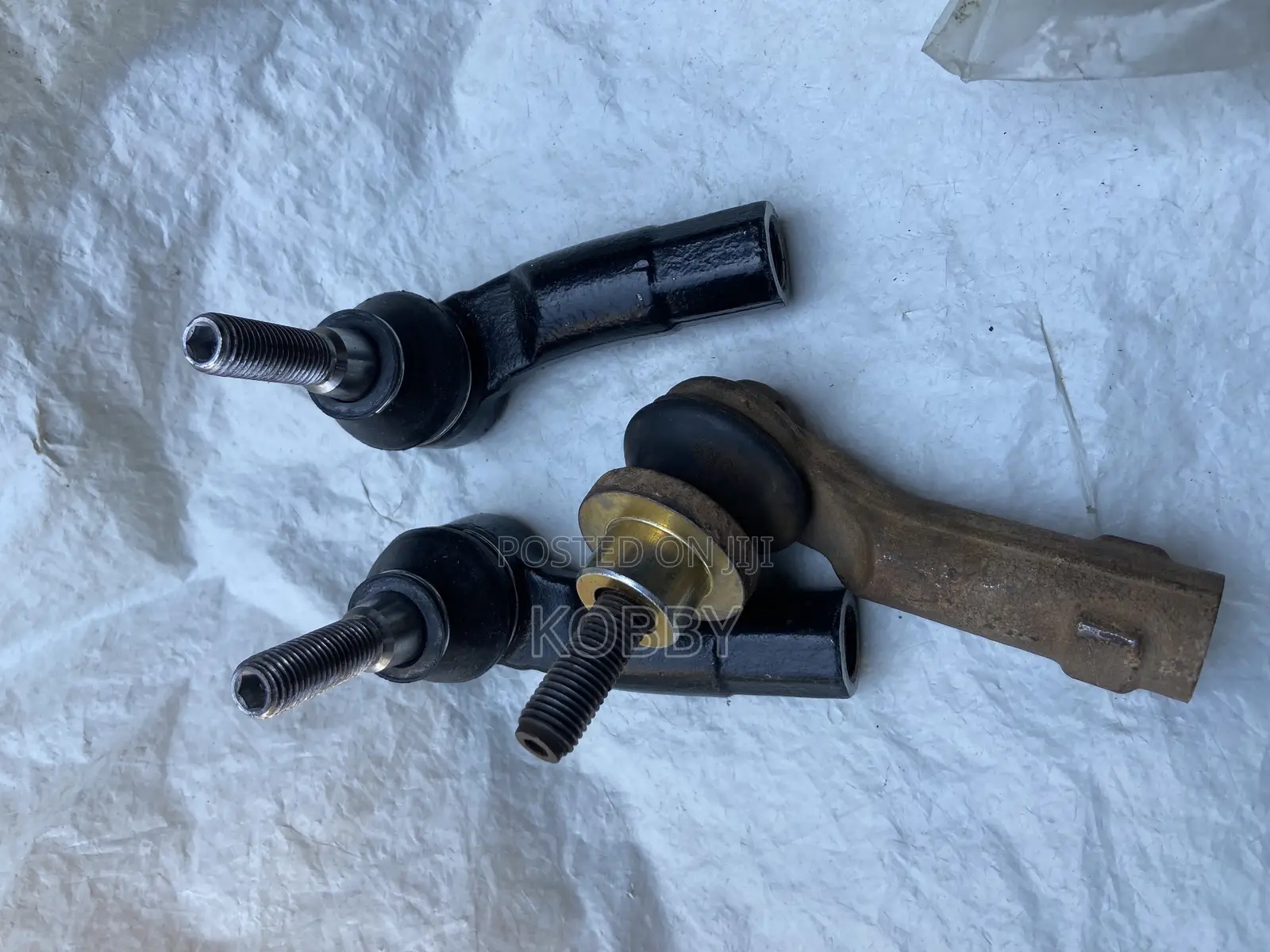 Chrysler 200 / 300, 2014,2015,2016,2017,2018 Tie Rod Ends
