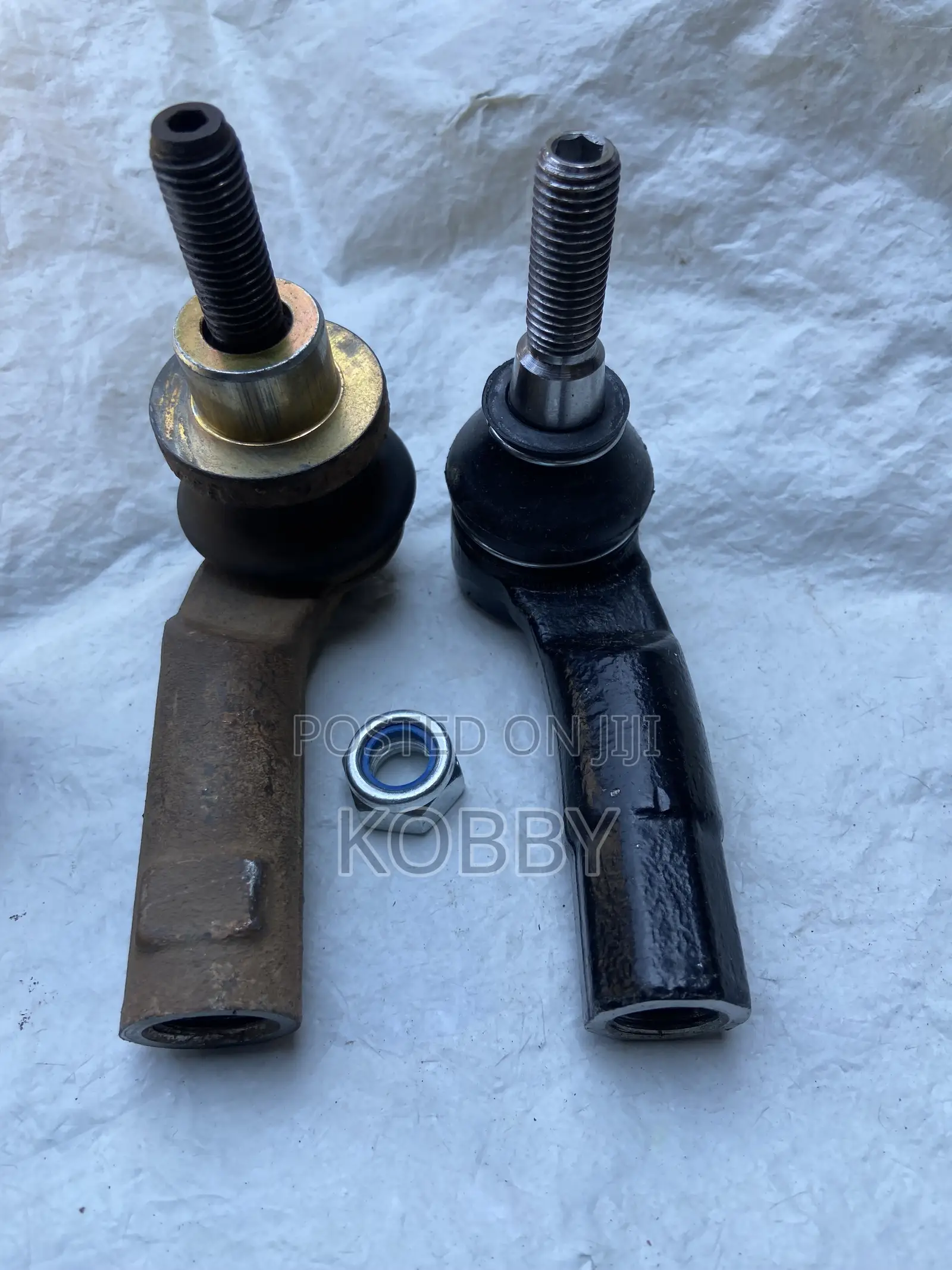 Chrysler 200 / 300, 2014,2015,2016,2017,2018 Tie Rod Ends