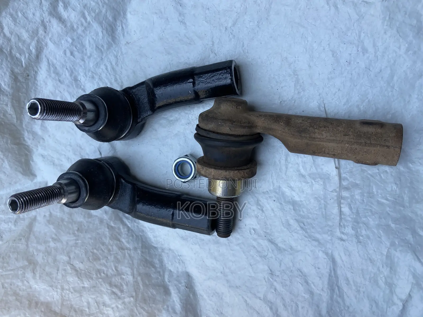 Chrysler 200 / 300, 2014,2015,2016,2017,2018 Tie Rod Ends