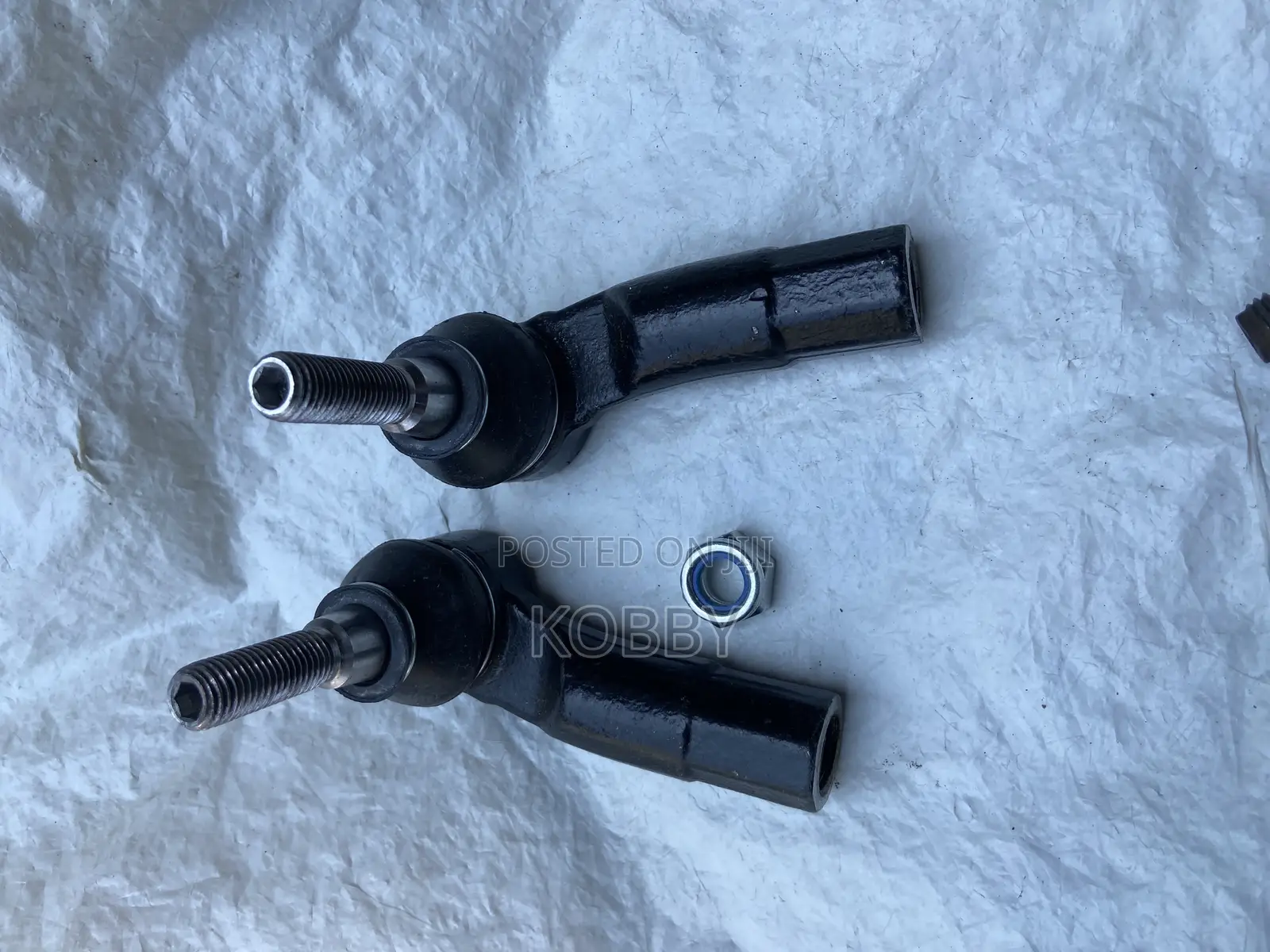 Chrysler 200 / 300, 2014,2015,2016,2017,2018 Tie Rod Ends