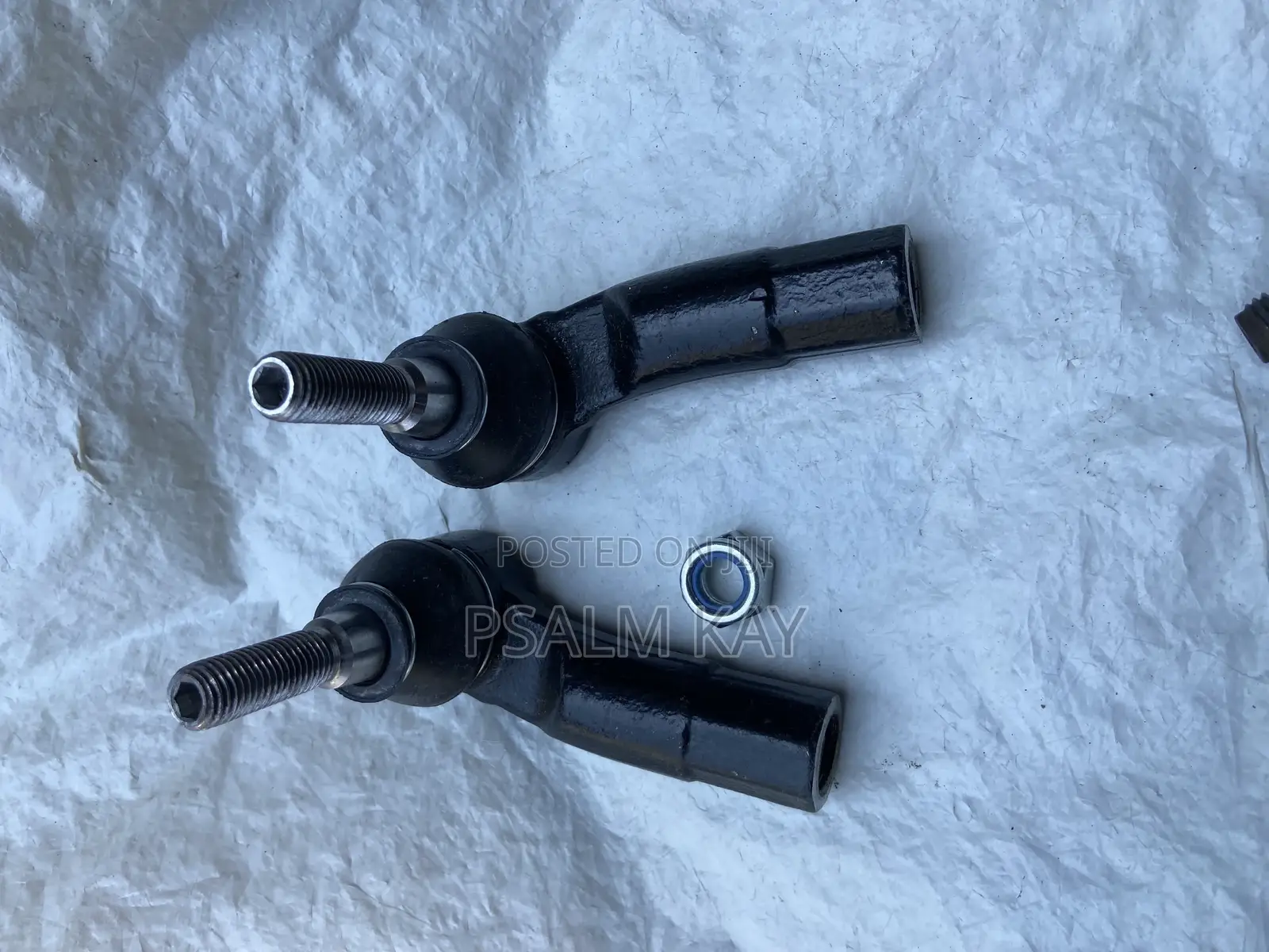 Chrysler 200 / 300, 2014,2015,2016,2017,2018 Tie Rod Ends